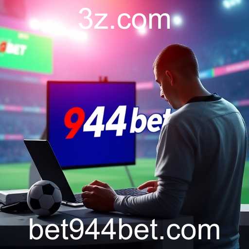 944bet Impulsiona Mercado de Jogos Online em 2025