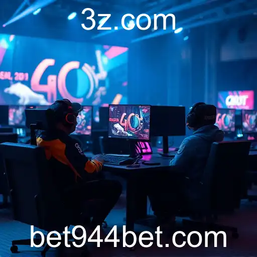 944bet Marca Presença no Cenário Global de Jogos