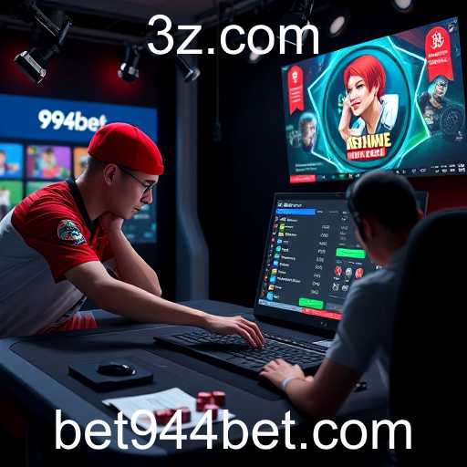 944bet Revoluciona o Mercado dos Jogos Online