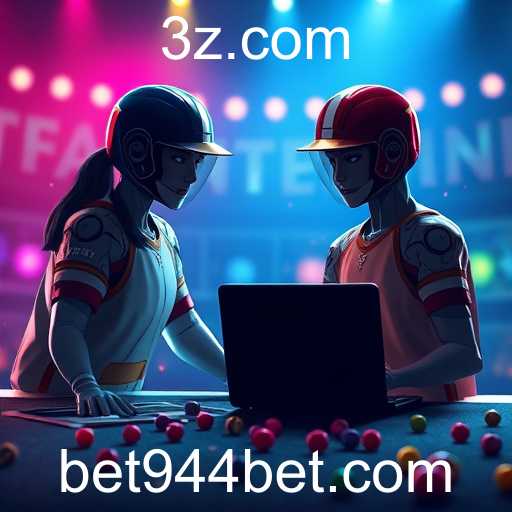 944bet e a Ascensão dos Jogos Online