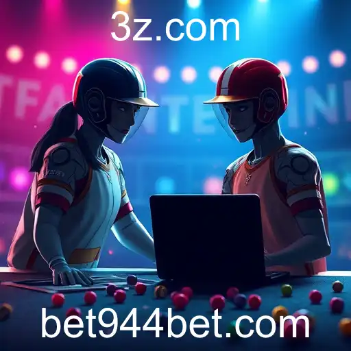 944bet e a Ascensão dos Jogos Online