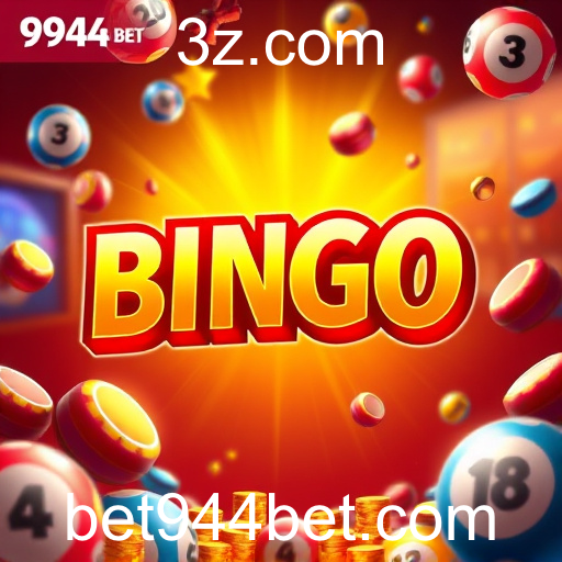 A Evolução e Popularidade dos Jogos de Bingo no 944bet