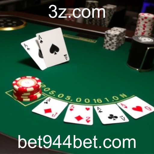 Explorando a Diversidade dos Jogos de Blackjack no 944bet