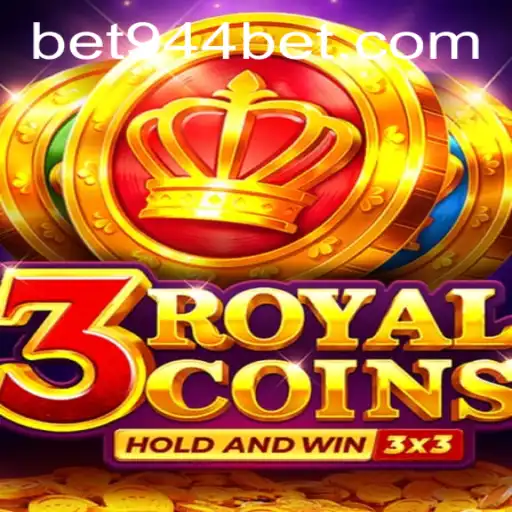Unveiling the Excitement of 3royalcoins on 944bet
